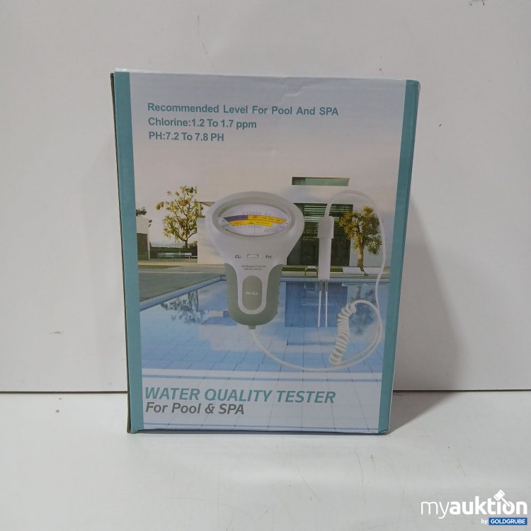 Artikel Nr. 976844: Water Quality Tester for Pool and Spa 