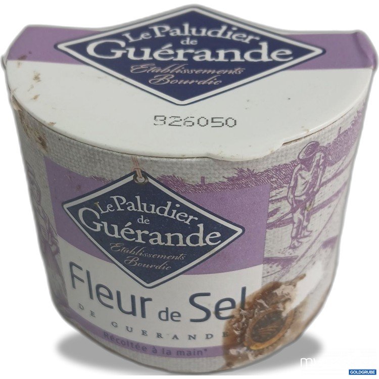 Artikel Nr. 977844 Artikel Nr. 977844: Le Paludier Fleur de Sel 125g