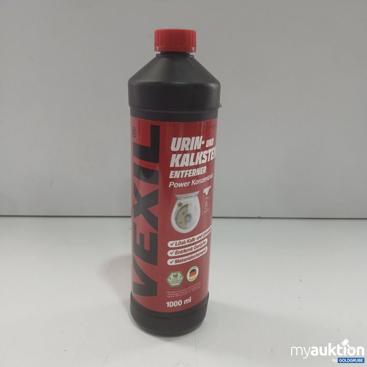 Artikel Nr. 978844: Vexil Urin- und Kalkstein Entferner Power Konzentrate 1000ml