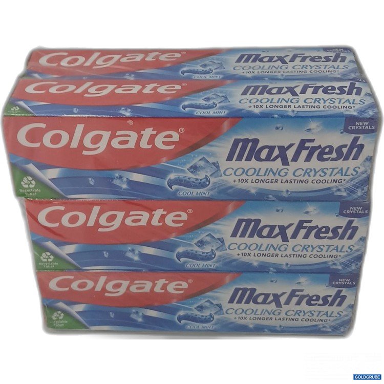 Artikel Nr. 982844 Artikel Nr. 982844: Colgate MaxFresh Cooling Crystals Zahnpasta 6×75ml