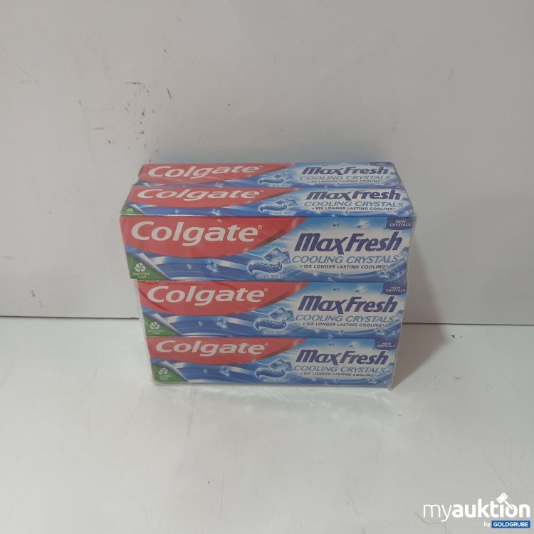 Artikel Nr. 982844 Artikel Nr. 982844: Colgate MaxFresh Cooling Crystals Zahnpasta 6×75ml