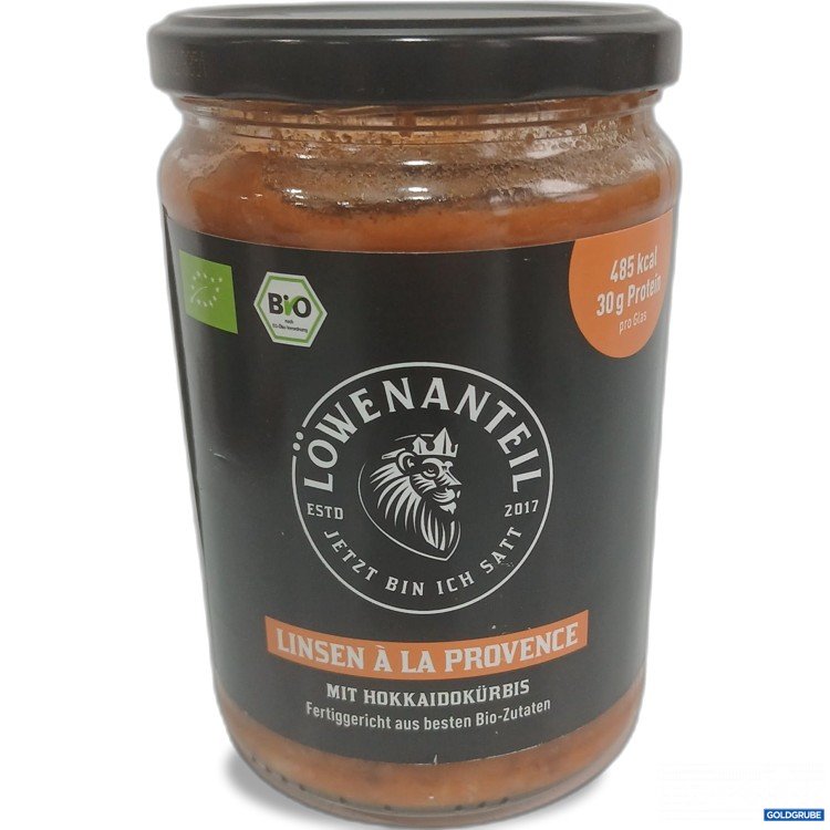 Artikel Nr. 984844 Artikel Nr. 984844: Löwenanteil Linsen A La Provence 570g