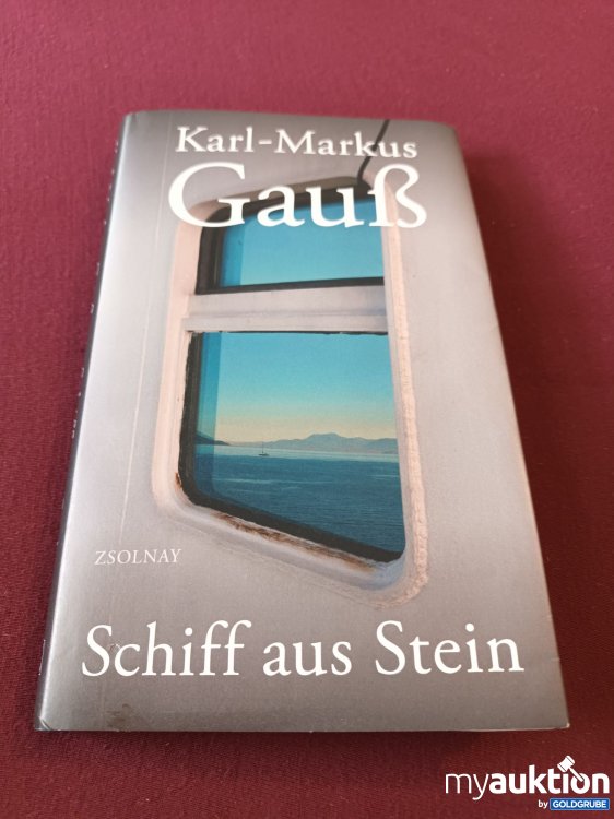 Artikel Nr. 999844 Artikel Nr. 999844: Schiff aus Stein