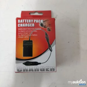 Artikel Nr. 614844: Battery Pack charger