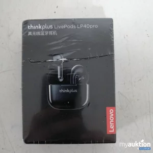 Auktion Lenovo Thinkplus LivePods LP40 Pro
