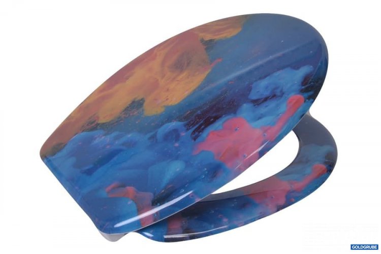 Artikel Nr. 344845: WC Sitz Verosan Duroplast  Kunst