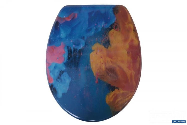 Artikel Nr. 344845: WC Sitz Verosan Duroplast  Kunst