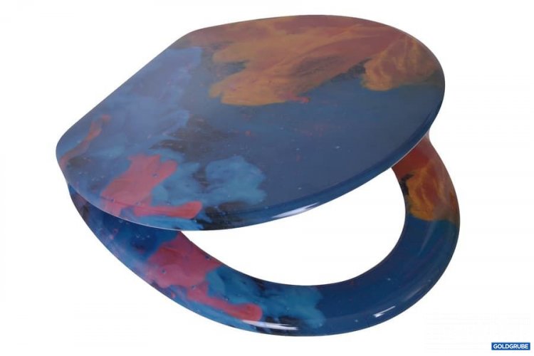 Artikel Nr. 344845: WC Sitz Verosan Duroplast  Kunst