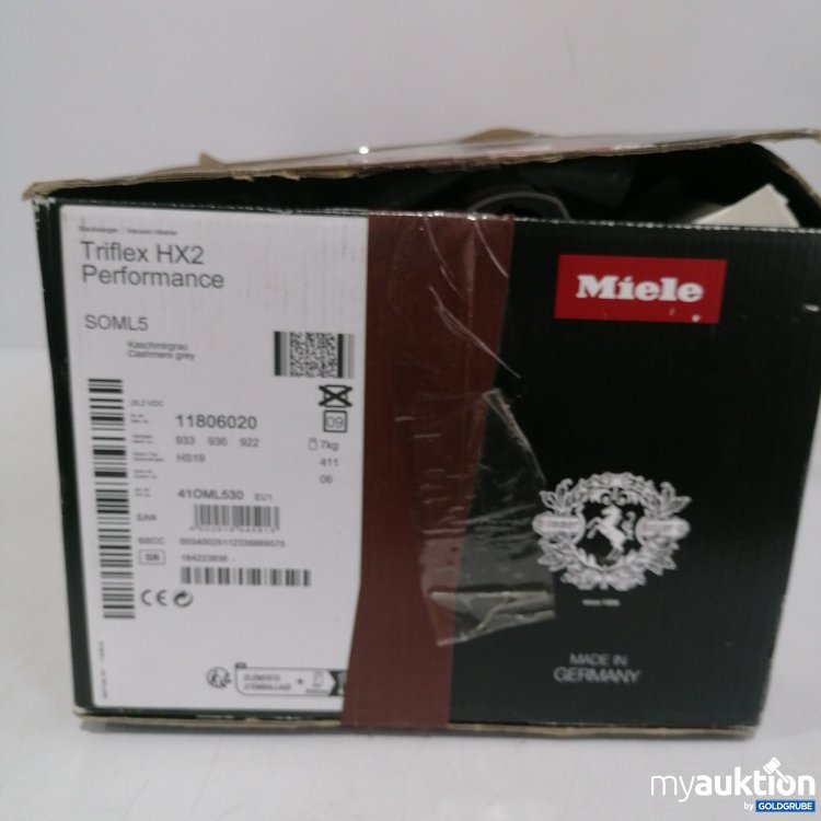 Artikel Nr. 399845 Artikel Nr. 399845: Miele 3in 1 Triflex HX2 Performance 11806020