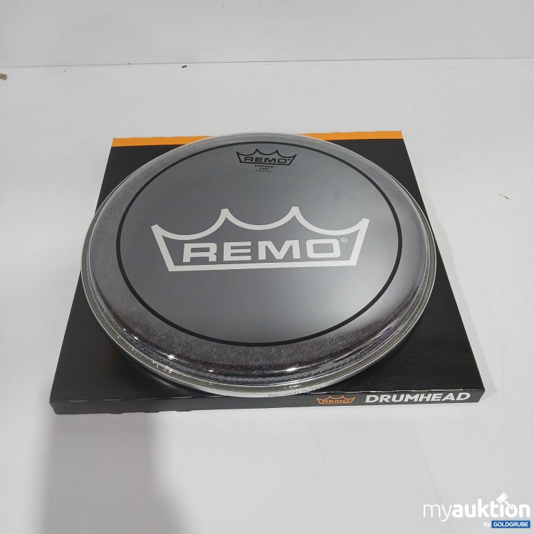 Artikel Nr. 436845 Artikel Nr. 436845: Remo Drumhead 12CL 812412 PS-0312-00-