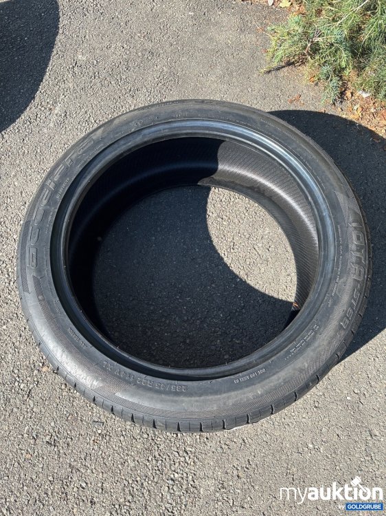 Artikel Nr. 445845 Artikel Nr. 445845: Accelera Reifen 285/45 R22 114 V XL