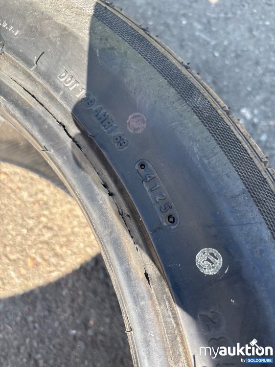 Artikel Nr. 445845 Artikel Nr. 445845: Accelera Reifen 285/45 R22 114 V XL