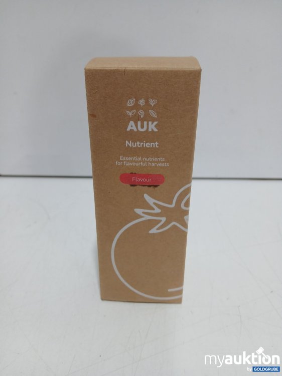 Artikel Nr. 460845 Artikel Nr. 460845: Auk Nutrient Essential nutrients for flavourful harvests