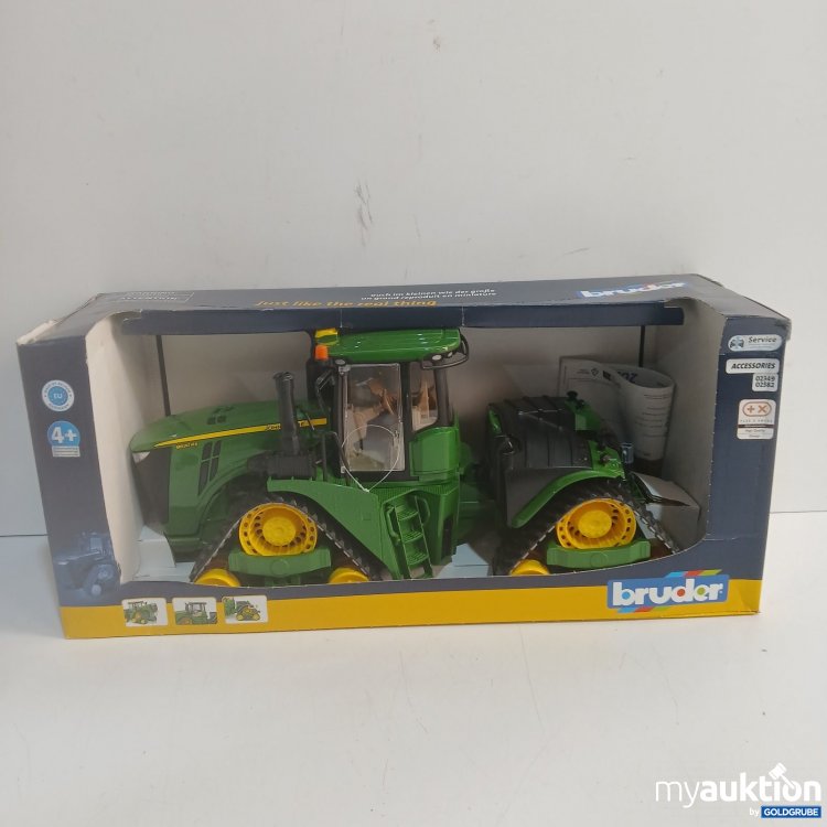 Artikel Nr. 464845 Artikel Nr. 464845: Bruder John Deere 9620RX