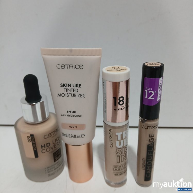 Artikel Nr. 470845: Catrice diverse Make up und Concealer