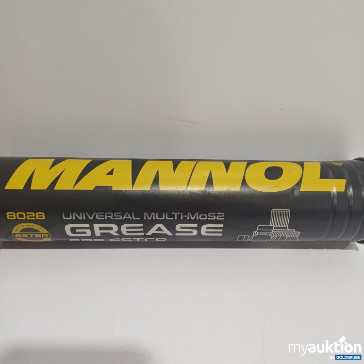 Artikel Nr. 523845: Mannol Multi-MoS2 Universalfett