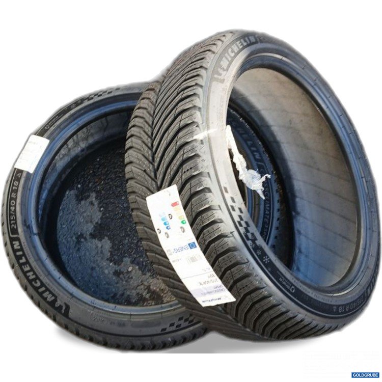 Artikel Nr. 524845: Michelin CrossClimate Sport 215/40 R18