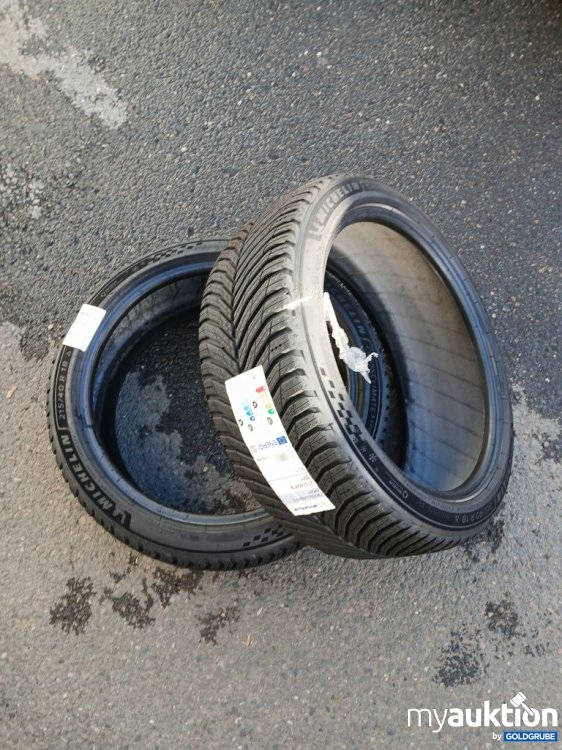 Artikel Nr. 524845: Michelin CrossClimate Sport 215/40 R18