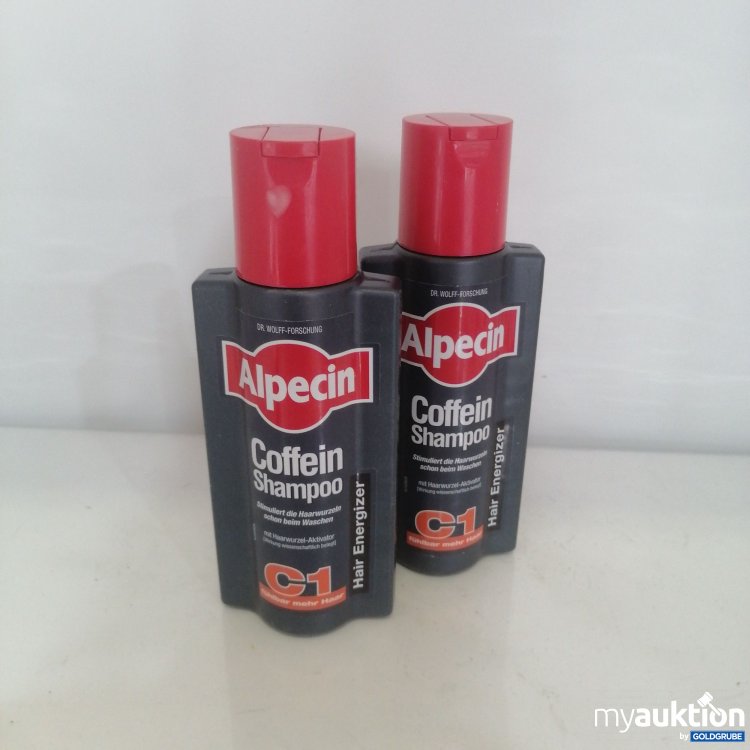 Artikel Nr. 769845 Artikel Nr. 769845: Alpecin Coffein Shampoo 2x250ml