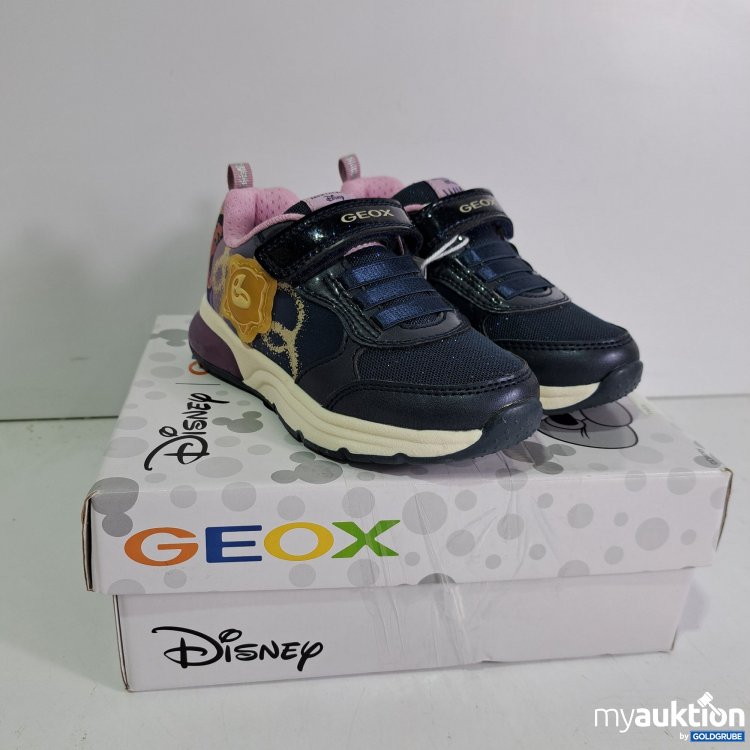 Artikel Nr. 806845 Artikel Nr. 806845: Geox Spaceclub G.A Mädchen Sneakers