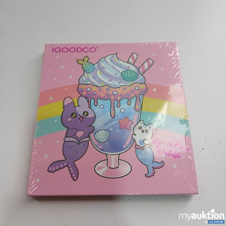 Artikel Nr. 810845 Artikel Nr. 810845: Igoodco Eye Palette