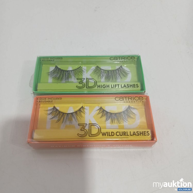 Artikel Nr. 818845 Artikel Nr. 818845: Catrice Eyelashes 2 Pack