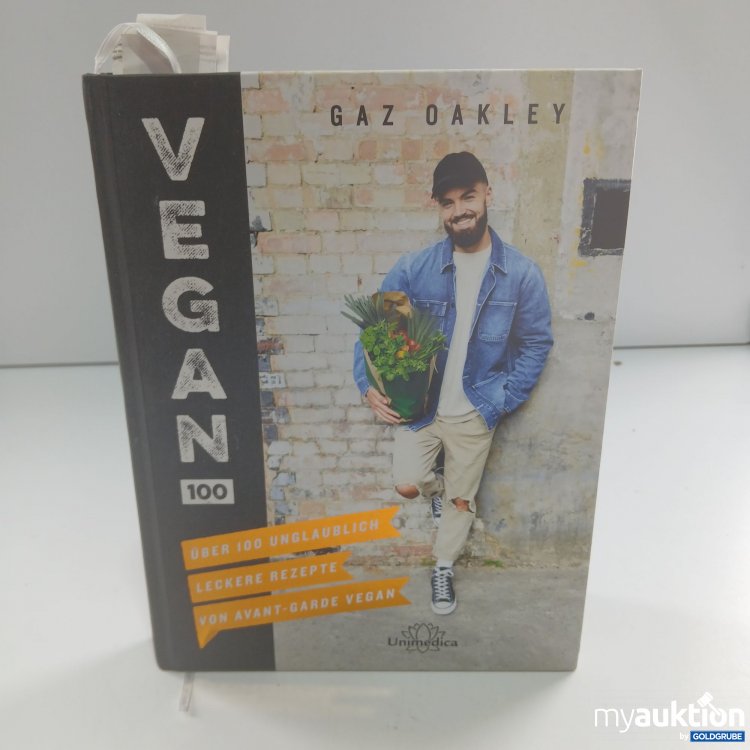 Artikel Nr. 833845 Artikel Nr. 833845: Vegan 100 Rezepte