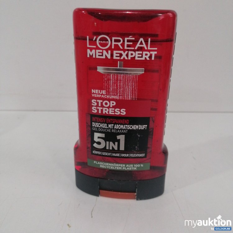 Artikel Nr. 838845 Artikel Nr. 838845: L'oreal eal Men Expert 5 in 1, 250ml