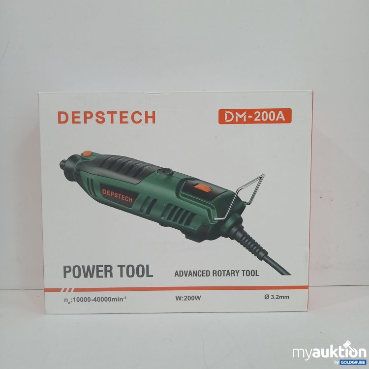 Artikel Nr. 840845 Artikel Nr. 840845: Depstech Power Tool DM-200A