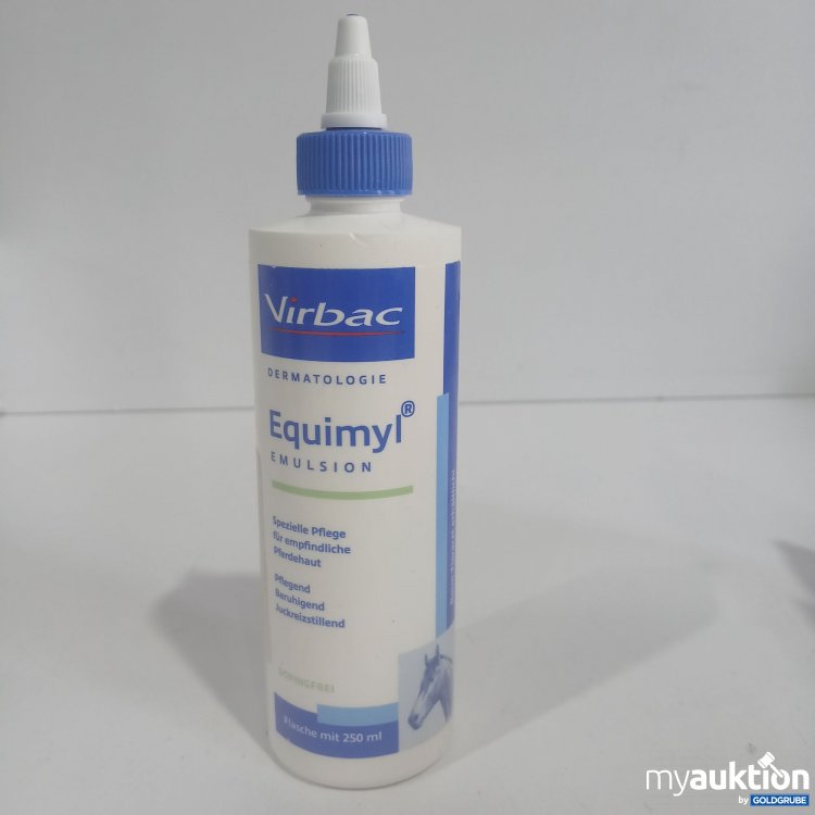 Artikel Nr. 843845 Artikel Nr. 843845: Virbac Equimyl Emulsion 250ml