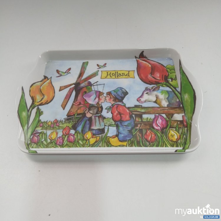 Artikel Nr. 846845 Artikel Nr. 846845: Holland Dekotablett 25x18x2cm