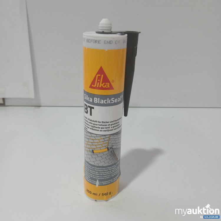 Artikel Nr. 848845: Sika BlackSeal BT 300ml