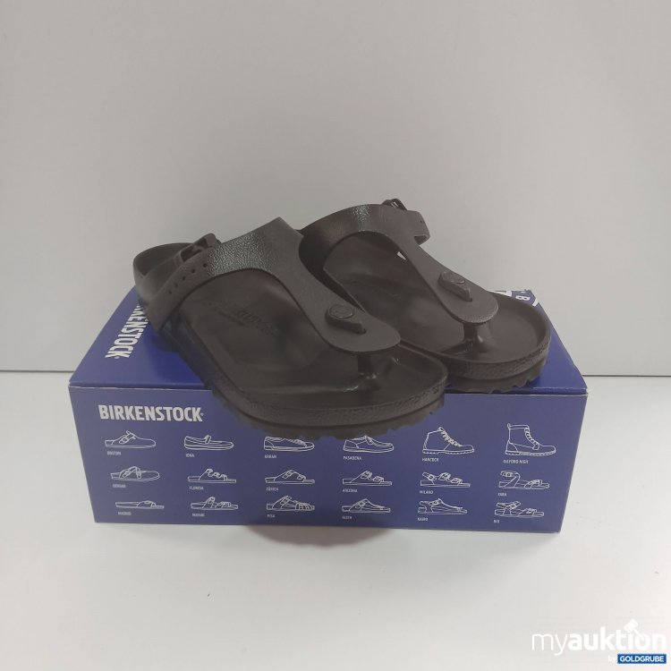 Artikel Nr. 865845: Birkenstock Gizeh EVA Black