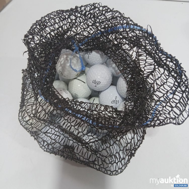Artikel Nr. 871845: Vice Golfball ca.45 Stück 