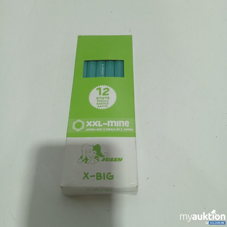 Artikel Nr. 873845 Artikel Nr. 873845: Jolly 12 Stifte Türkis