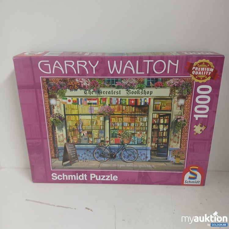 Artikel Nr. 874845: Schmidt Garry Walton 1000 Schmidt Puzzle 