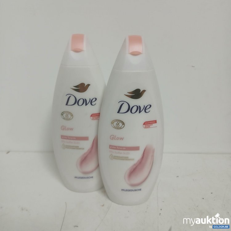 Artikel Nr. 877845: Dove Glow Pflegedusche 250ml