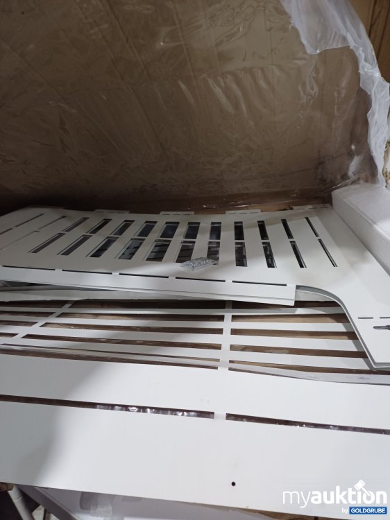 Artikel Nr. 878845: Europrofil Heizkörperabdeckung 