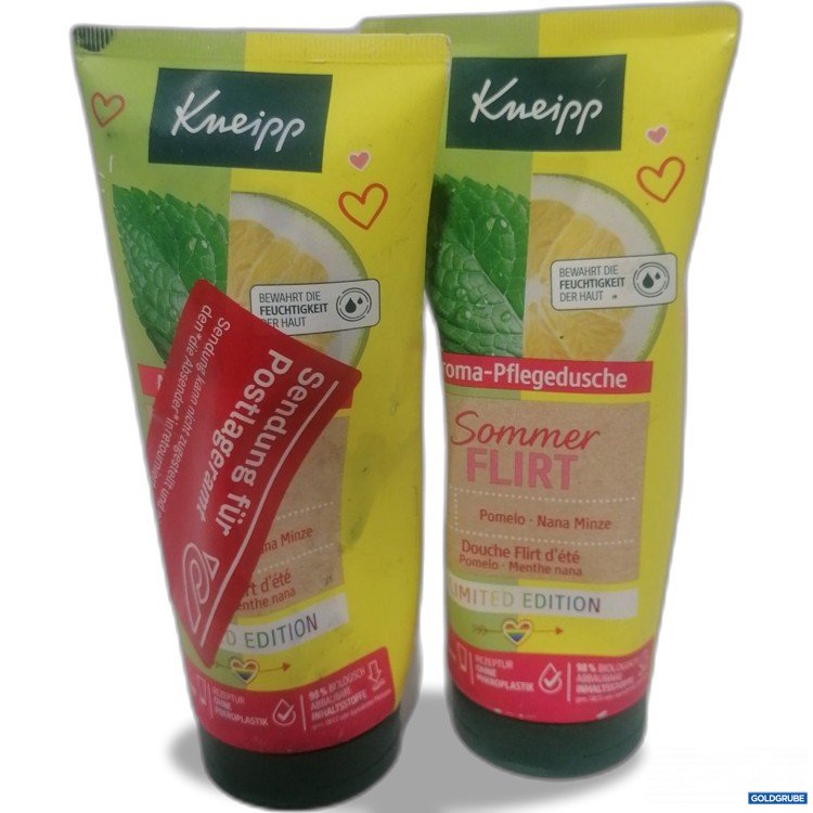 Artikel Nr. 883845:  Kneipp Aroma Pflegedusche Sommer Flirt 2x