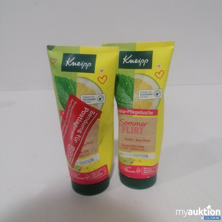 Artikel Nr. 883845:  Kneipp Aroma Pflegedusche Sommer Flirt 2x
