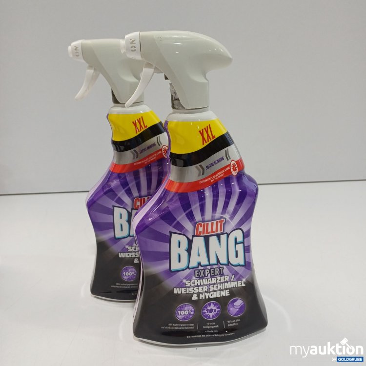 Artikel Nr. 884845 Artikel Nr. 884845: Cillit Bang Schimmel&Hygiene 2x1000ml