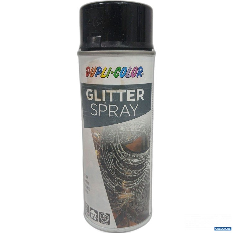 Artikel Nr. 891845: Dupli Colour Glitter Spray silber 400ml 