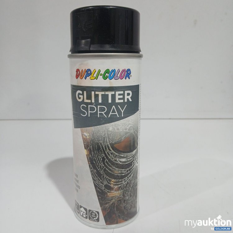 Artikel Nr. 891845: Dupli Colour Glitter Spray silber 400ml 