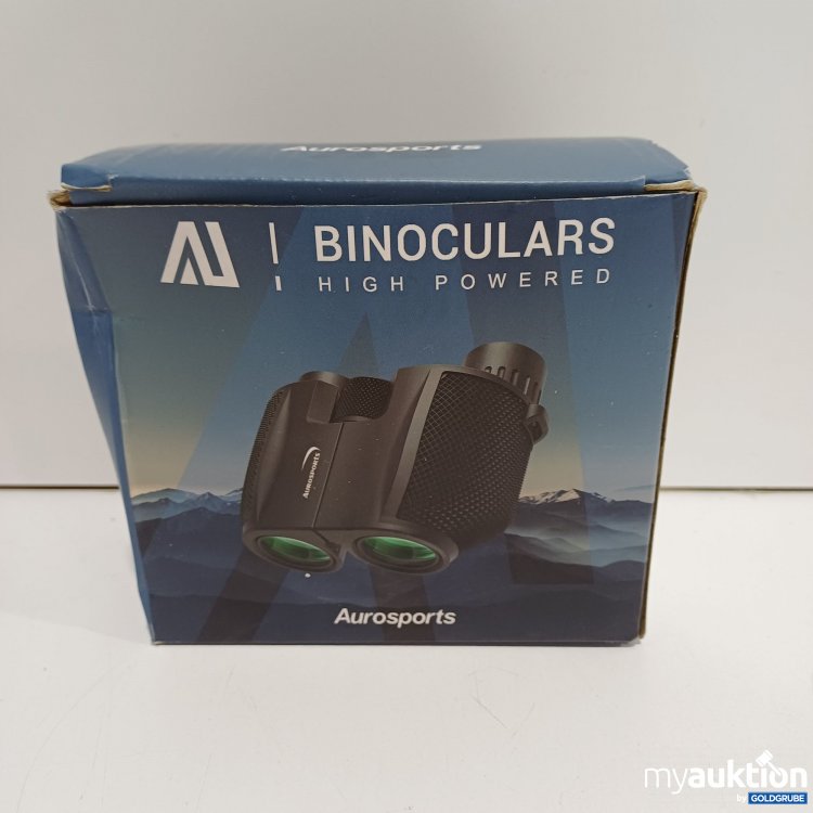 Artikel Nr. 894845: Aurosports Fehrnglas