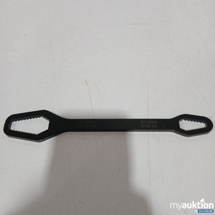 Artikel Nr. 895845: Universal-Torx-Schraubenschlüssel mit Doppelkopf