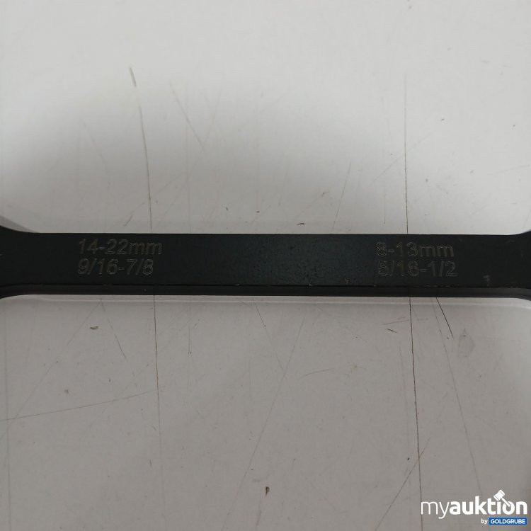 Artikel Nr. 895845: Universal-Torx-Schraubenschlüssel mit Doppelkopf