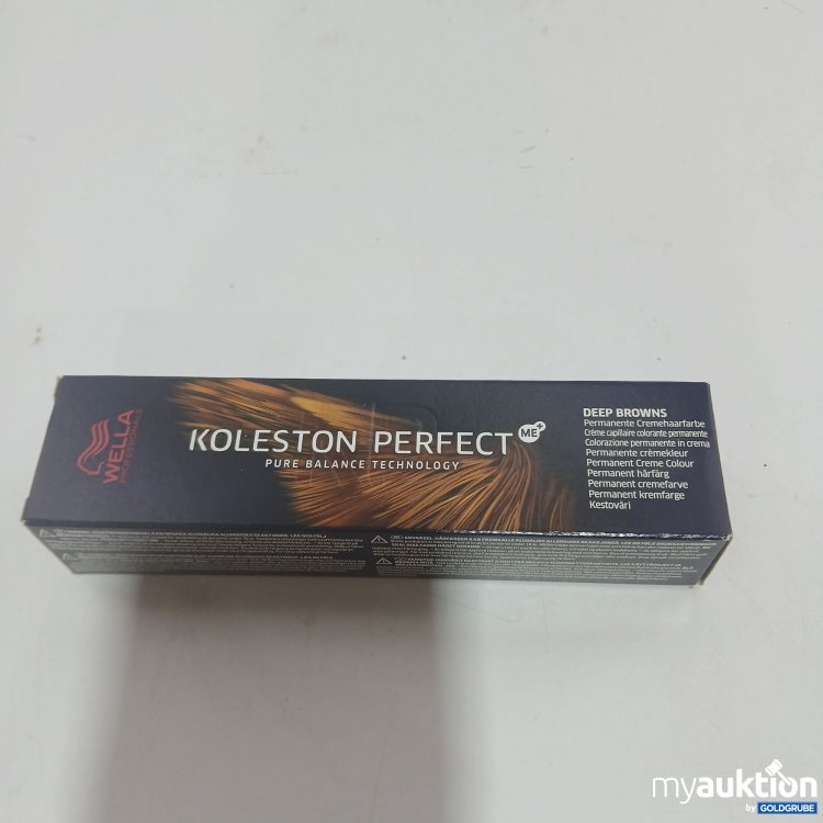 Artikel Nr. 900845 Artikel Nr. 900845: Wella Koleston Perfect 60ml