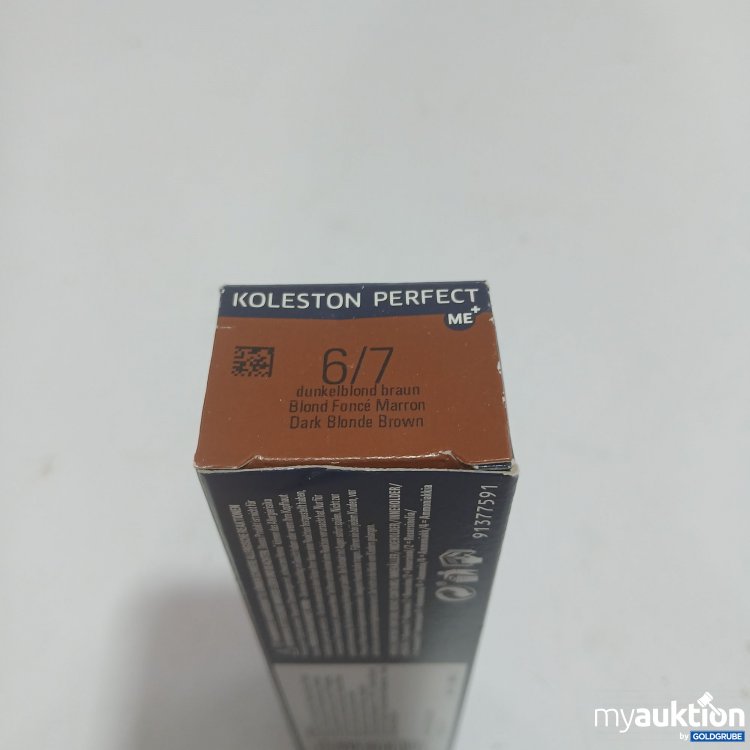 Artikel Nr. 900845 Artikel Nr. 900845: Wella Koleston Perfect 60ml