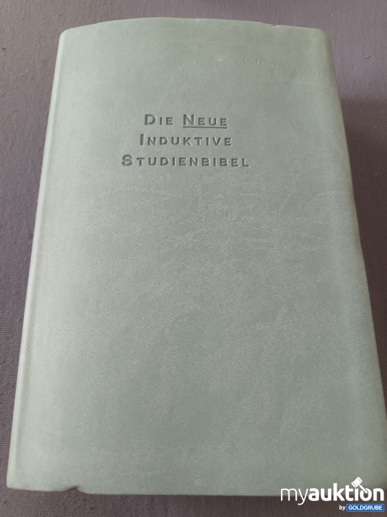 Artikel Nr. 901845: Die Neue Induktive Studienbibel