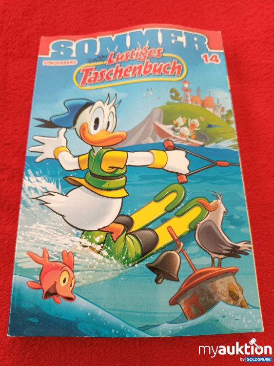 Artikel Nr. 906845 Artikel Nr. 906845: Lustiges Taschenbuch